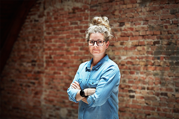 Petra Gustafsson