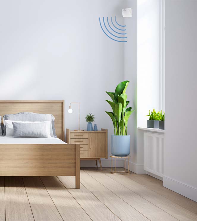 eazense-room Eazense för vård