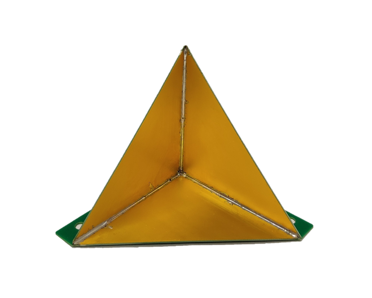trihedral-corner-reflector